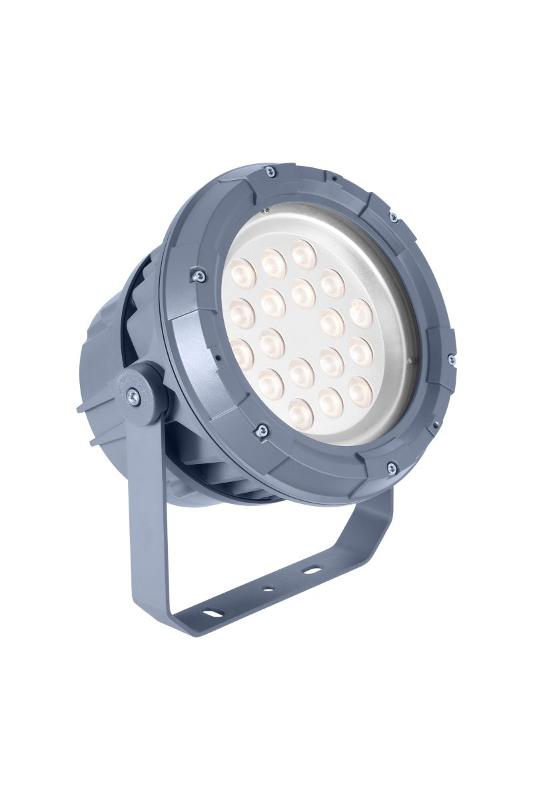Прожектор светодиодный архитектурный BVP322 18LED 40K 220V 30 DMX | 911401740012 | PHILIPS — Philips
