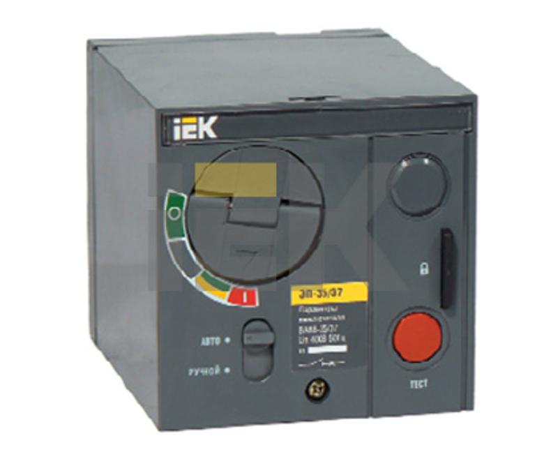 Электропривод ЭП-35/37 230В  | SVA30D-EP | IEK — миниатюра 2