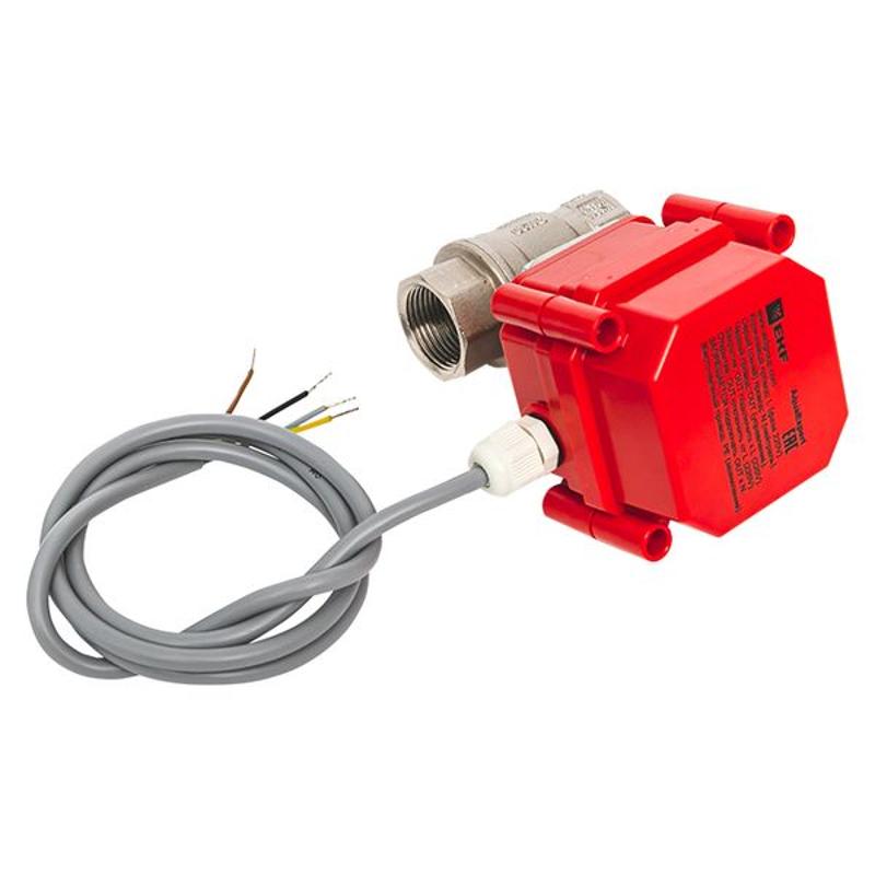 AquaExpert 220V Шаровой кран с электроприводом 3/4 дюйма | AquaExpert-valve-3/4 | EKF — миниатюра 18