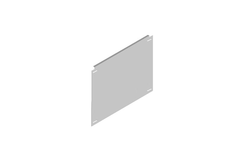 Панель монтажная 500х545 для ЩМП-16.6.4  | SQ0905-0406 | TDM — TDM ELECTRIC