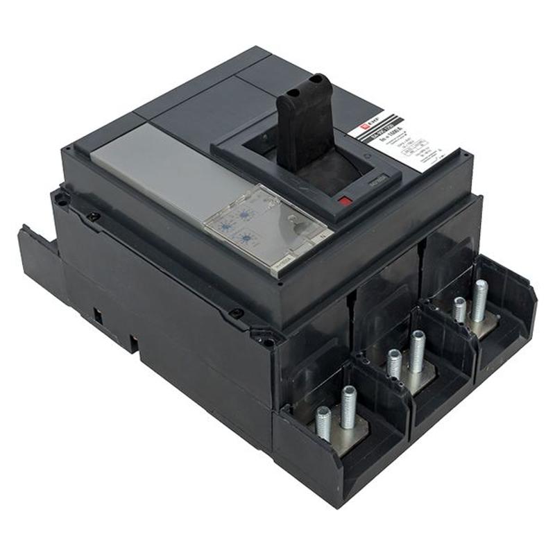 Выключатель автоматический ВА-99C (Compact NS) 1250/1600А 3P 50кА PROxima | mccb99C-1250-1600 | EKF — миниатюра 20