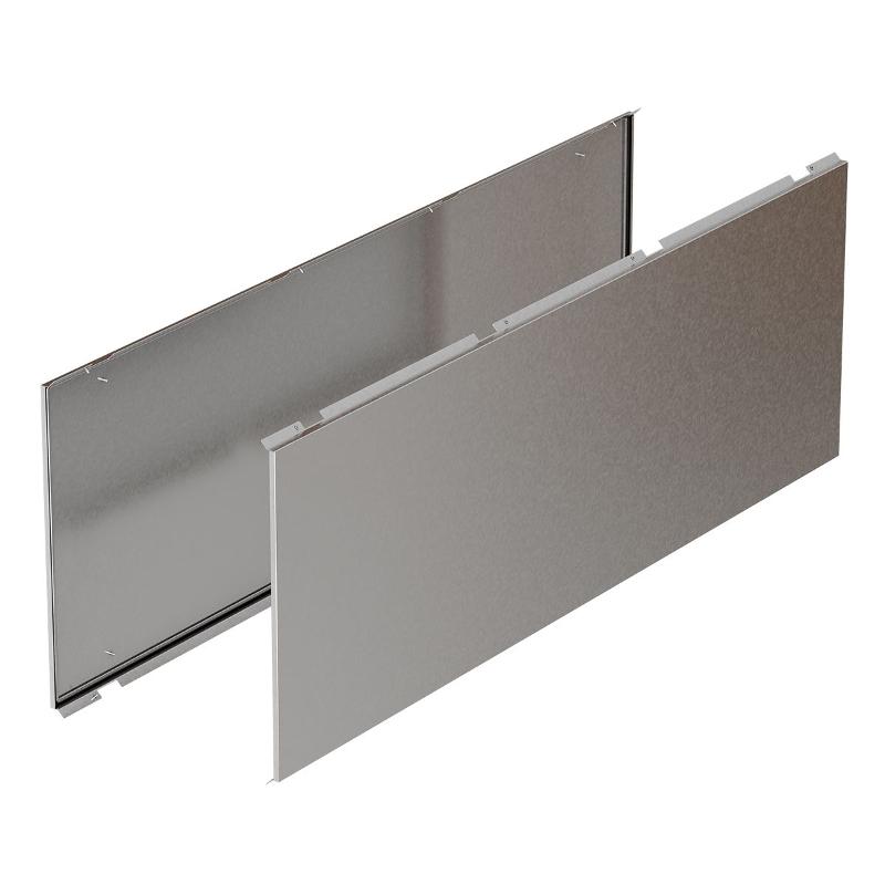 Боковые панели 2200x800 (2 шт) AleSta | AleSta-PS228 | EKF — миниатюра 1