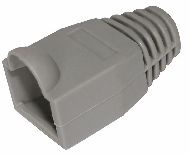 Колпачок  RJ-45  серый | 05-1208 | REXANT — REXANT