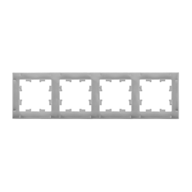 AtlasDesign Белый Рамка 4-ая, универсальная | ATN000104 | SE — миниатюра 6