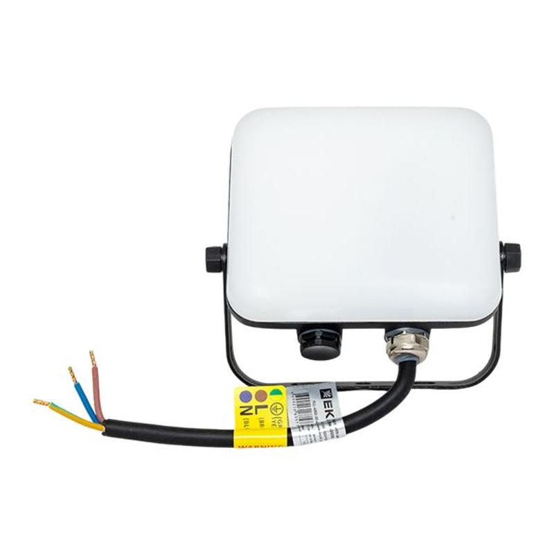 Прожектор светодиодный СДО-4002 20Вт 4000К IP65 с равномерной засветкой LUMA | FLL-4002-20-4000 | EKF — миниатюра 19