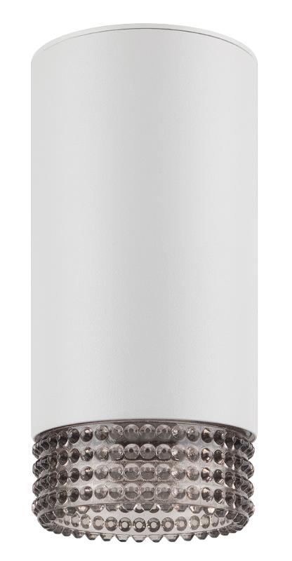 Светильник накладной настенно-потолочный спот OL40 WH/GR MR16 GU10 IP20 белый, серый | Б0058478 | ЭРА — миниатюра 4