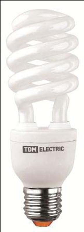 Лампа энергосберегающая КЛЛ-HS-11 Вт-2700 К–Е14 | SQ0323-0022 | TDM — TDM ELECTRIC