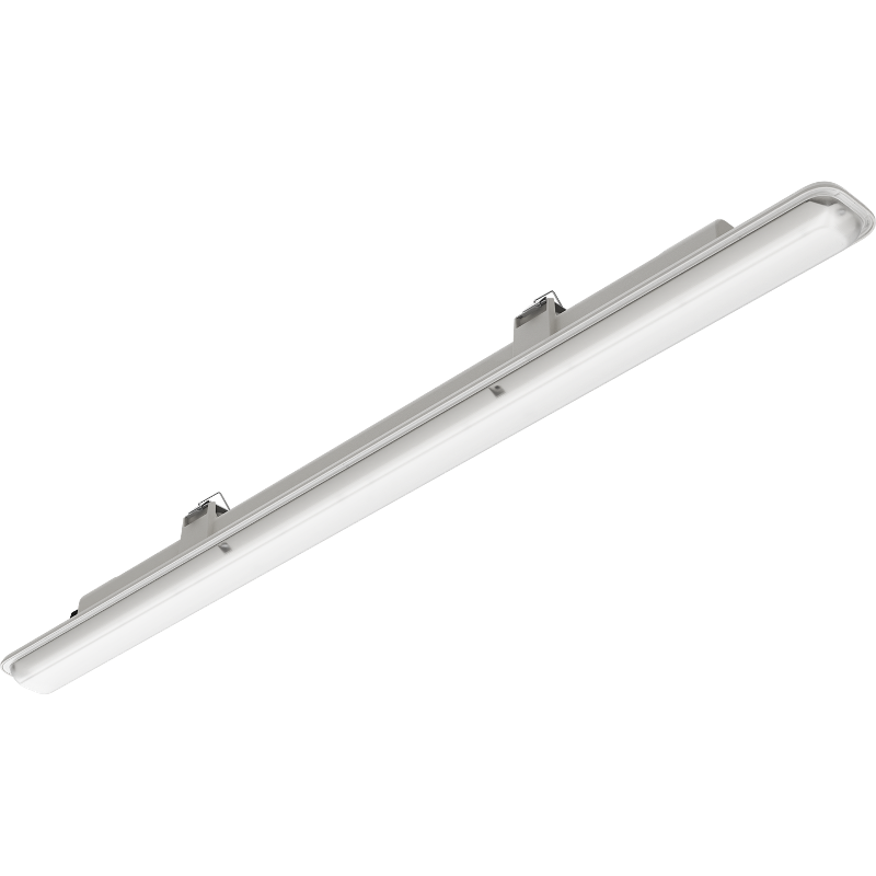 Светильник светодиодный SLICK ABS/SMC 40W 850 GY IP66/69 | 1631005200 | Световые Технологии — миниатюра 1