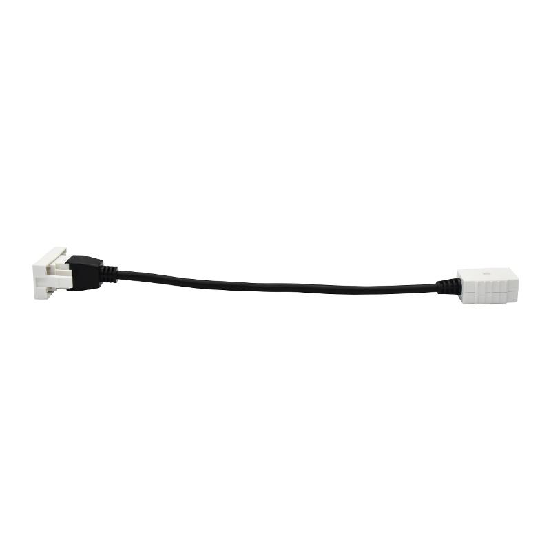 PRIMER РКМ-10-00-П Розетка HDMI M/M (1 модуль) белая | PR-KK40D-RH-0-1-K01 | IEK — миниатюра 4