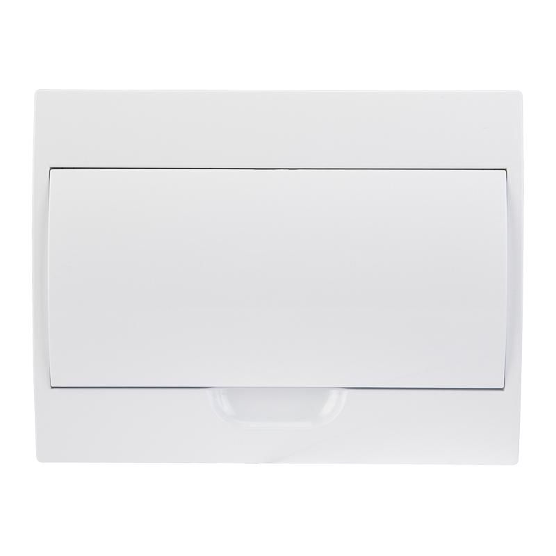 Бокс пластиковый ЩРН-П-12 IP41 белый (белая дверца) | 11-0313 | REXANT — REXANT