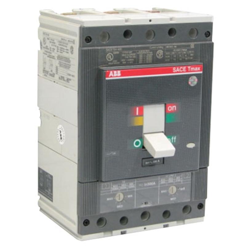 Выключатель автоматический T5N 400 PR221DS-LS/I In=400 3p F F | 1SDA054317R1 | ABB — ABB