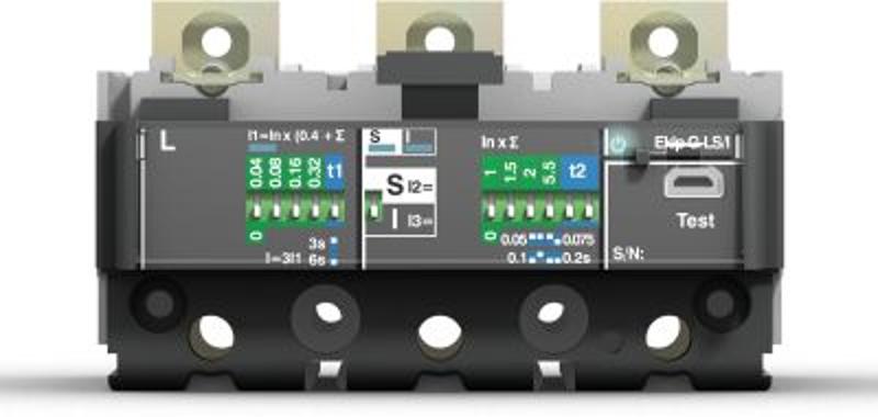 Расцепитель защиты Ekip G-LS/I In=100A XT4 4p | 1SDA068045R1 | ABB — ABB