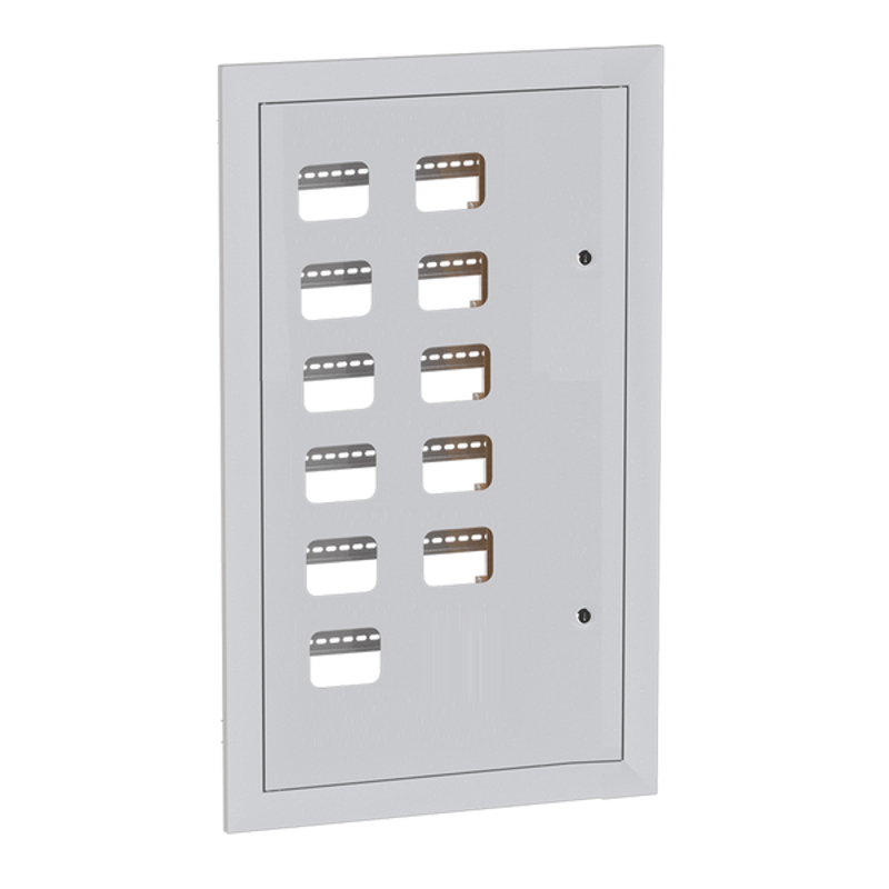 Щит этажный 11 кв. 1-дверный без слабот. отс.(1000х650х150)  PROxima |mb29-v-11-1r| EKF — фото 1 | Sento