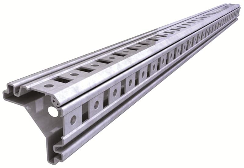 Профиль TriLine-R шир. 3,5 (уп = 4 шт) | RPB35P4 | ABB — ABB