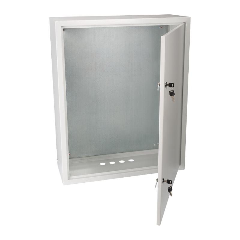 Щит с монтажной панелью ЩМП-04-800х650х250-IP31-УХЛ3 | 243738 | КЭАЗ — КЭАЗ (Курский электроаппаратный завод)