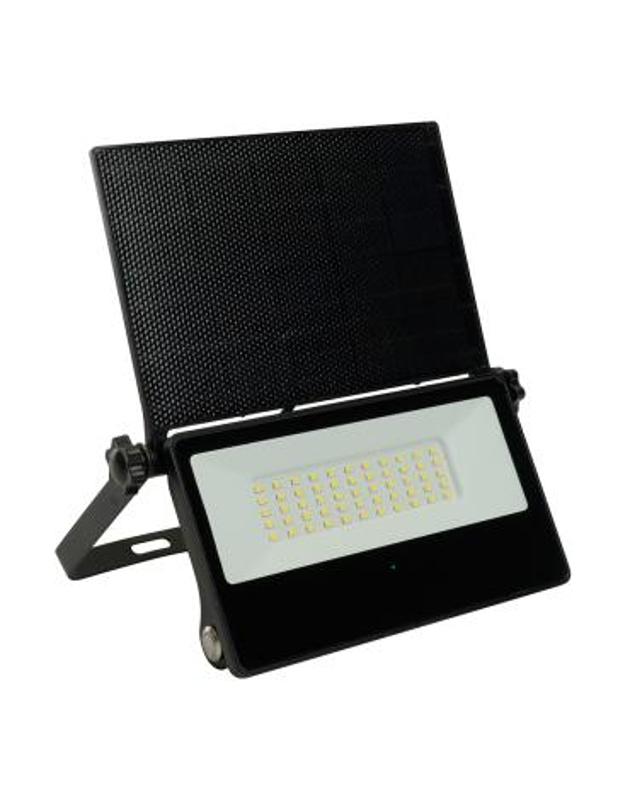Прожектор с солнечной панелью 20W, 6400K, SMD2835, IP65, LL-960 | 51284 | FERON — Feron