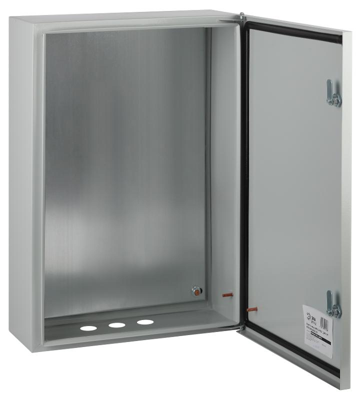  Щит с монтажной панелью металлический ЩМПг-07 IP54 (600х400х175) SIMPLE | Б0047696 | ЭРА — ЭРА (Энергия света)