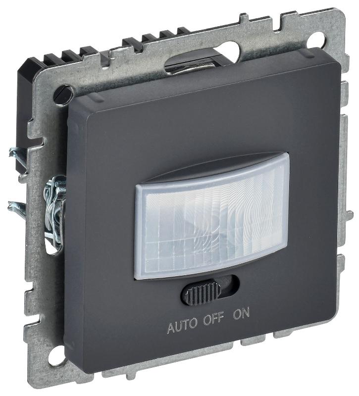 BRITE Датчик движения ДС10-1-БрГ графит | BR-MS10-N-150-05-K53 | IEK — IEK (ИЭК)