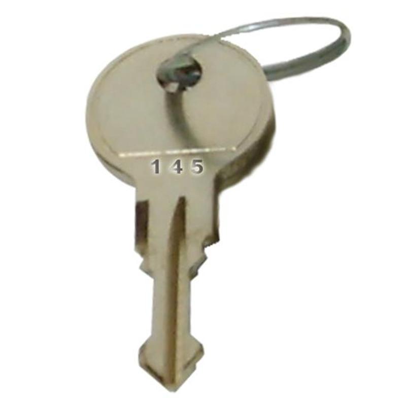 Мастер ключ CWFHN, для замка CWFSL | 2CMA177255R1000 | ABB — ABB