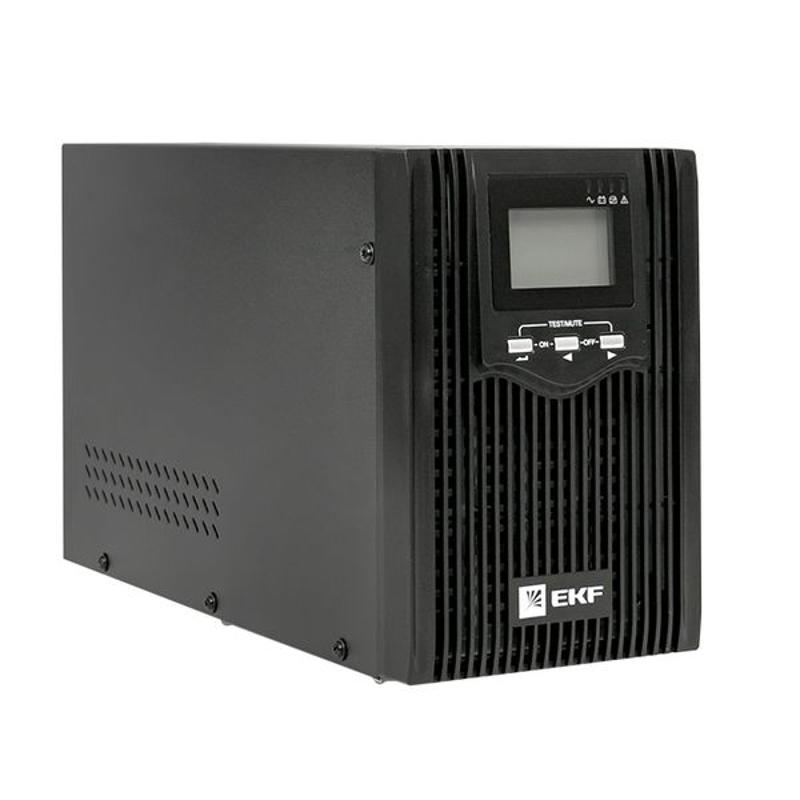 Источник Бесперебойного Питания Линейно-интерактивный E-Power PSW 600 1500 ВА PROxima, напольный, c АКБ 2 х 12В_9 Ач | PSW-615-TB | EKF — EKF