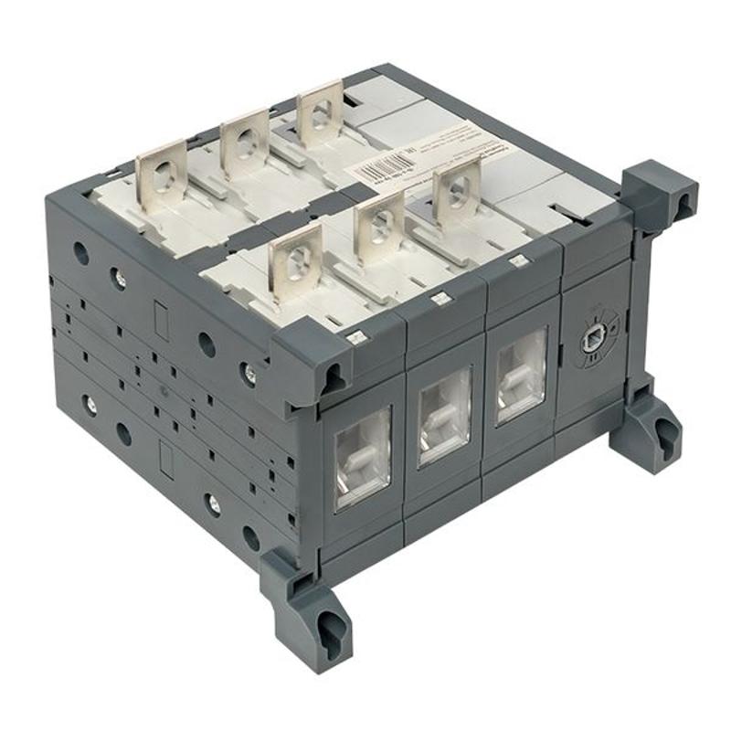Рубильник 160A 3P реверсивный без рукоятки управления TwinBlock EKF | tb-s-160-3p-rev | EKF — миниатюра 12