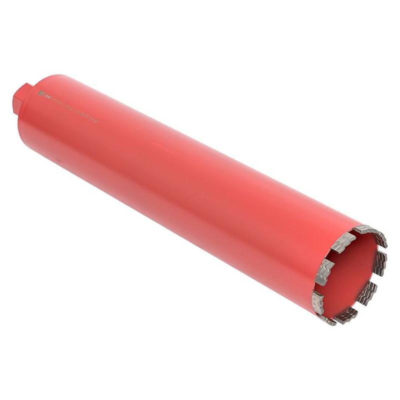 Коронка алмазная (проходка) WCHP-102/450 (1 ¼″ UNC) EKF Expert | wchp-sf102/450 | EKF — миниатюра 1