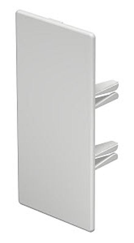 Торцевая заглушка кабельного канала WDK 60x130 мм (ПВХ,белый) (WDK HE60130RW) | 6193315 | OBO Bettermann — миниатюра 2