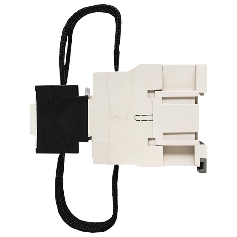 Контактор для конденсатора КМЭК 12,5квар 230В 1NО+1NC EKF PROxima | ctrk-s-25-12,5-230 | EKF — миниатюра 7