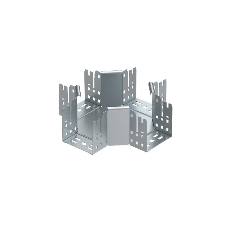 Крестообразная секция 110x100 (RKM 110 FS) | 7027161 | OBO Bettermann — OBO Bettermann