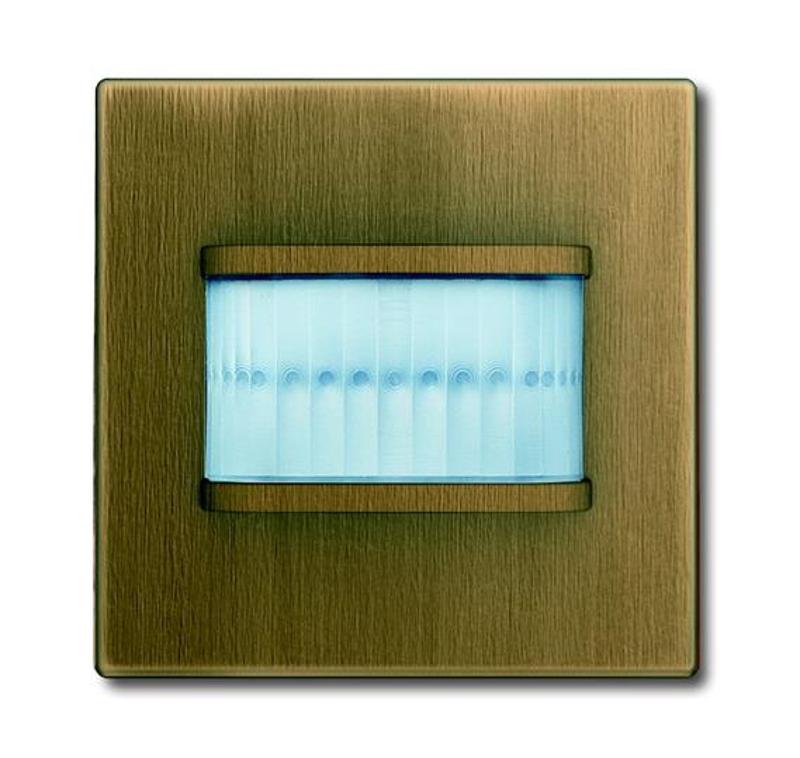 6122/01-840-500 Датчик движения KNX Busch-Watchter® 180 штandart селективная линза, Династия, латунь античная | 6132-0-0355 | 2CKA006132A0355 | ABB — ABB
