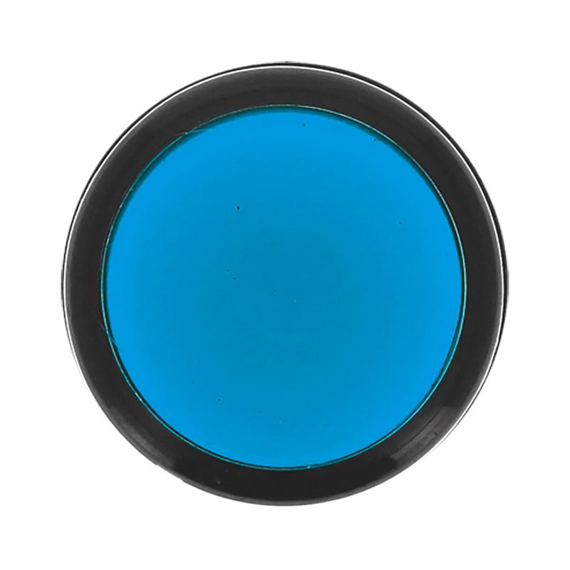 Матрица светодиодная AD16-22HS синяя 230В AC PROxima | ledm-ad16-b | EKF — миниатюра 2