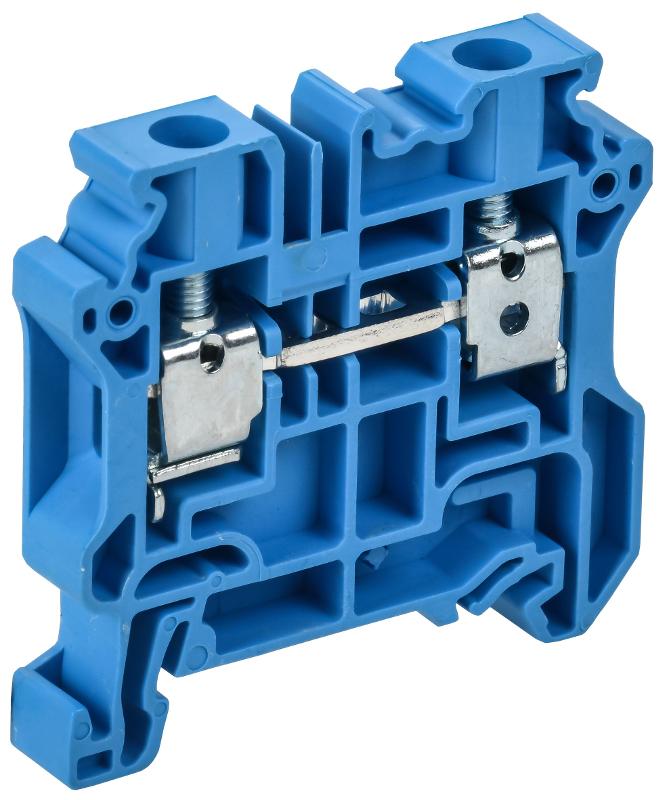 ARMAFIX Колодка клеммная CY6BU Ex | AF-CT30-00-K07-006-EX | IEK — миниатюра 1