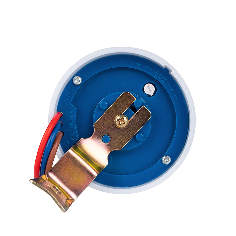 Фотореле PMS PR 602 5000Вт WH IP44 | .5017306 | Jazzway — миниатюра 5