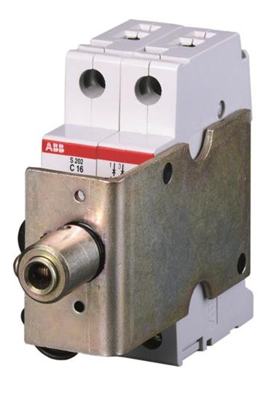 Поворотный механизм S2C-DH | GHS2001901R0003 | ABB — ABB