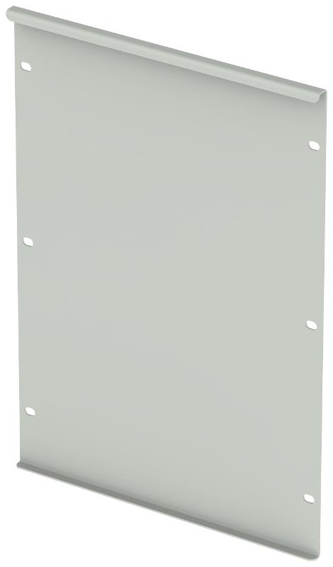 FORMAT Пластрон глухой внутренний 400х400  | FO-00-PVS-040-040 | ИЭК — IEK (ИЭК)