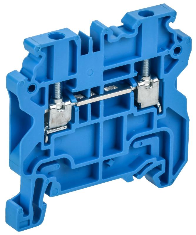 ARMAFIX Колодка клеммная CY2.5BU Ex | AF-CT30-00-K07-002-EX | IEK — IEK (ИЭК)