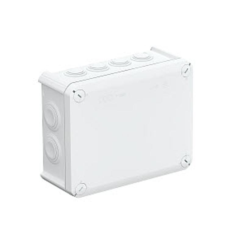 Коробка распределительная T160, 190x150x77 мм, белая (T 160 RW) | 2007541 | OBO Bettermann — миниатюра 2