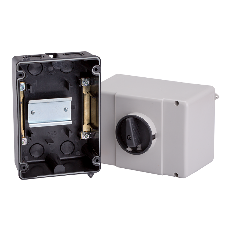 Оболочка для выключателя автоматического OptiStart MP-32R-PFH4-T2 |340166| КЭАЗ — фото 1 | Sento
