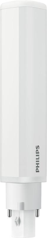 Лампа светодиодная LED CorePro LED PLC 8.5W 830 2P G24d-3 | 929001201202 | PHILIPS — Philips