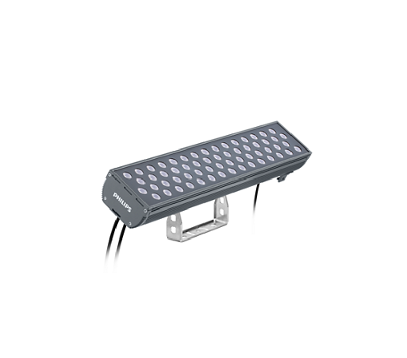 Прожектор светодиодный архитектурный BVP340 60LED 40K 220V L65 30 DMX | 911401747652 | PHILIPS — фото 1 | Sento
