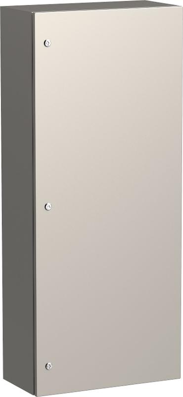 TITAN 5 Корпус металлический ЩМП-140.60.30 (AISI 316) УХЛ1 IP66 | TI5-12-N-140-060-030-66 | IEK — IEK (ИЭК)