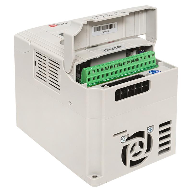 Преобразователь частоты 2,2/4кВт 1х230В VECTOR-100 EKF PROxima | VT100-2R2-1B | EKF — миниатюра 12