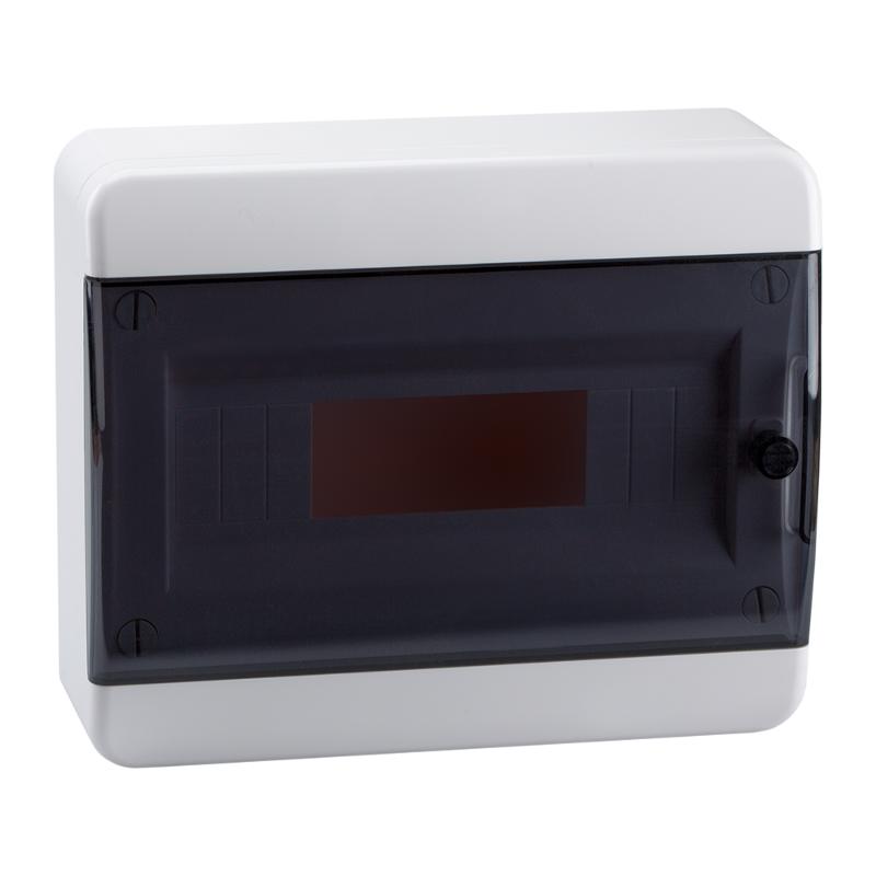 Корпус пластиковый OptiBox P-BNK-2-12-IP41 | 117920 | КЭАЗ — КЭАЗ (Курский электроаппаратный завод)