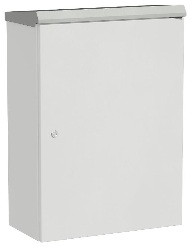 TITAN Козырек защитный ЩМП 800х400  | TI-00D-HD-080-040 | IEK — миниатюра 3
