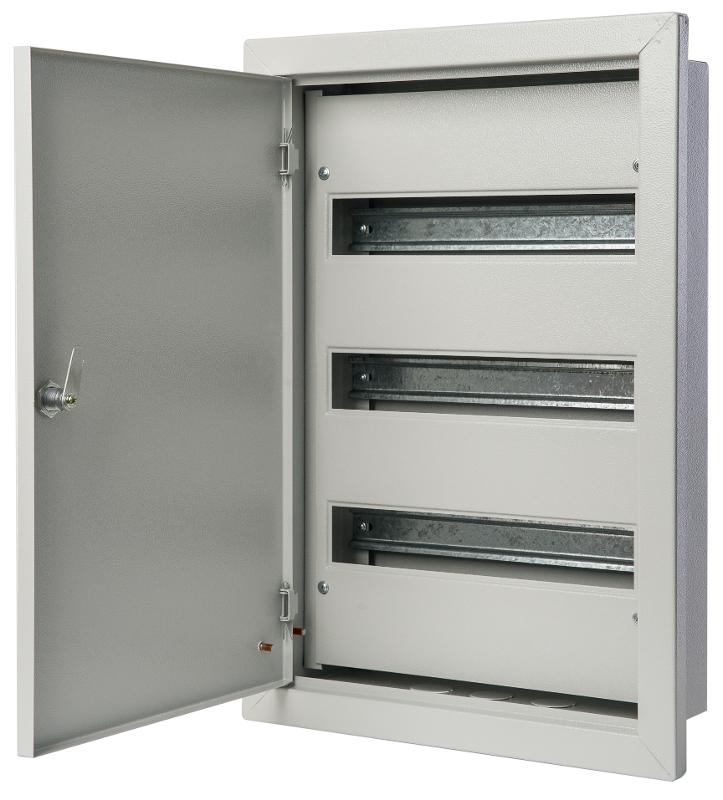Корпус метал. встраиваемый 550х430х120 54 мод. IP31 ЩРВ-54 | 30109DEK | DEKraft — DEKraft