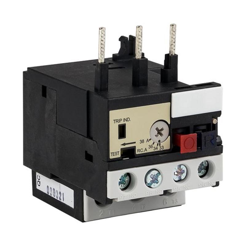 Реле тепловое РТЭ 9-40 21-25А EKF AVERES | rel-9-40-21-25-av | EKF — EKF