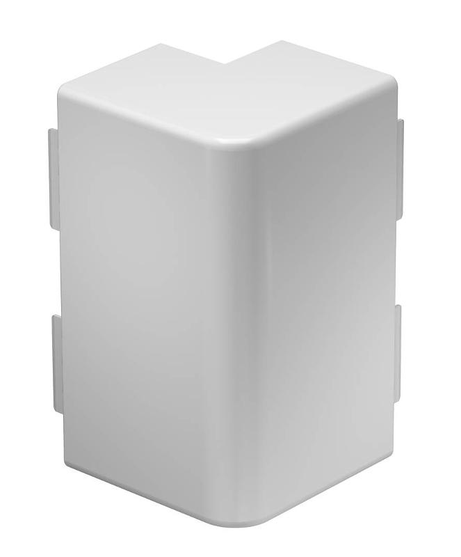 Крышка внешнего угла кабельного канала WDK 60x170 мм (ПВХ,белый) (WDK HA60170RW) | 6192378 | OBO Bettermann — OBO Bettermann