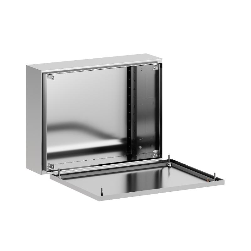 Корпус клеммный SDI из нержавеющей стали AISI304 ВхШхГ 400x300x120 мм | R5SDI4312-304 | DKC — миниатюра 2