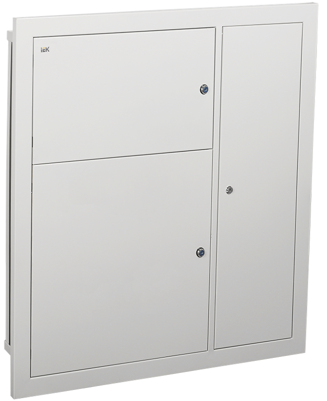 Корпус металлический ЩЭ-3(4) 36 УХЛ3 (без окон) IP31 (1000х960х157мм) LIGHT | MKM42-04-31-WW-L | IEK — миниатюра 2