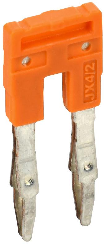 Перемычка гребенчатая для CP 4мм2 2PIN | YCT20-00-K03-004-EC-2P | IEK — фото 1 | Sento